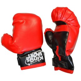 ZESTAW BOKSERSKI ENERO JUNIOR WOREK TRENINGOWY 22,5x15x38,5CM I RĘKAWICE
