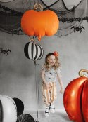 Balon Foliowy Dynia Pomarańczowy Złoty 62x59 cm