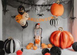 Balony Strong Dynie Mix 30 cm 6szt
