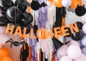 Baner girlanda Halloween, pomarańczowa 250cm