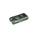 Latarka AceBeam M1 6500K Green