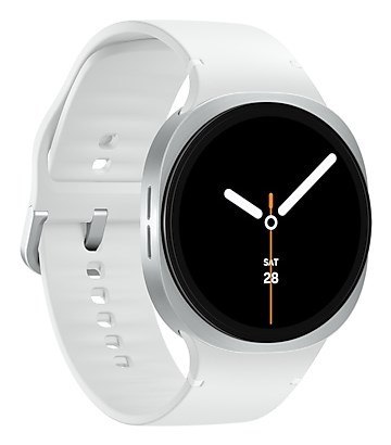 Smartwatch Samsung Galaxy Watch 8 (L330) 44mm AMOLED Srebrny Smartwatch Samsung Galaxy Watch 8 (L330) 44mm AMOLED Srebrny