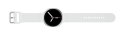 Smartwatch Samsung Galaxy Watch 8 (L330) 44mm AMOLED Srebrny