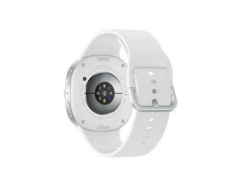 Smartwatch Samsung Galaxy Watch 8 (L330) 44mm AMOLED Srebrny Smartwatch Samsung Galaxy Watch 8 (L330) 44mm AMOLED Srebrny