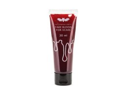 Sztuczna krew w tubie Czerwona 30 ml