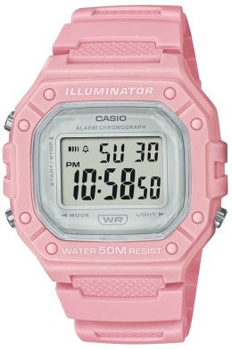 Zegarek Damski CASIO W-218HC-4AVDF + BOX