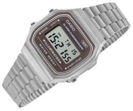 Zegarek Męski CASIO VINTAGE A168WA-5AYDF + BOX