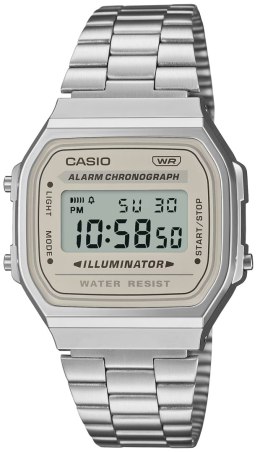 Zegarek Męski CASIO VINTAGE A168WA-8AYDF + BOX