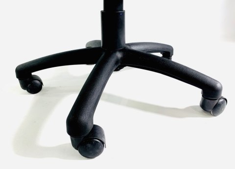 Fotel obrotowy do biurka CARRERA M DREAM PINK FABRIC