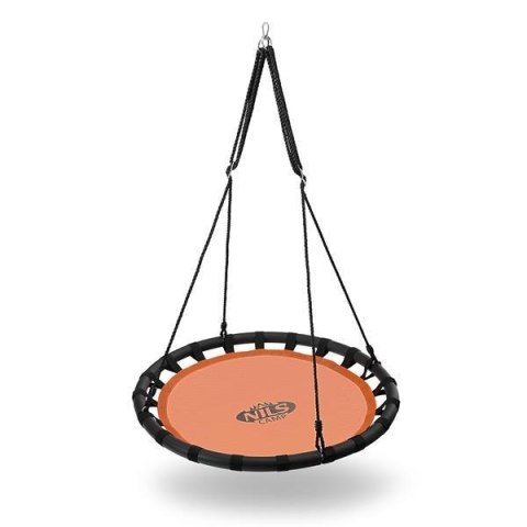 NB5034 ORANGE ŚR.100 CM BOCIANIE GNIAZDO HUŚTAWKA NILS CAMP NB5034 ORANGE ŚR.100 CM BOCIANIE GNIAZDO HUŚTAWKA NILS CAMP