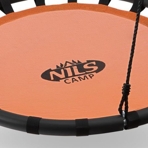 NB5034 ORANGE ŚR.100 CM BOCIANIE GNIAZDO HUŚTAWKA NILS CAMP NB5034 ORANGE ŚR.100 CM BOCIANIE GNIAZDO HUŚTAWKA NILS CAMP