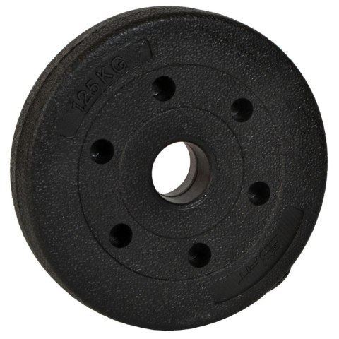 OBCIĄŻENIE BETONOWE 1,25 KG ENERO FIT fi26,5 OBCIĄŻENIE BETONOWE 1,25 KG ENERO FIT fi26,5