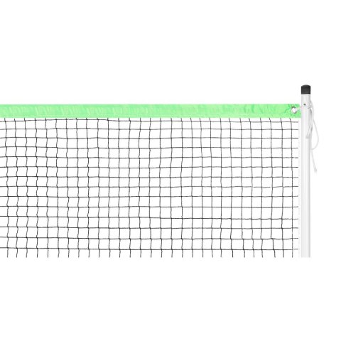 SIATKA SPORTOWA DO SIATKÓWKI BADMINTONA 609x220CM SIATKA SPORTOWA DO SIATKÓWKI BADMINTONA 609x220CM