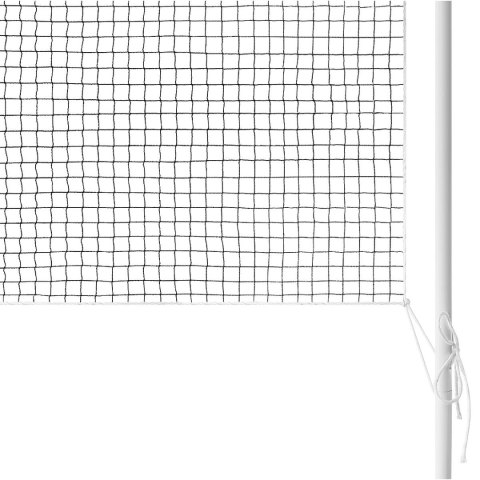 SIATKA SPORTOWA DO SIATKÓWKI BADMINTONA 609x220CM SIATKA SPORTOWA DO SIATKÓWKI BADMINTONA 609x220CM