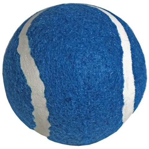 PIŁKA TENIS ZIEMNY ENERO 1SZT NIEBIESKA PIŁKA TENIS ZIEMNY ENERO 1SZT NIEBIESKA