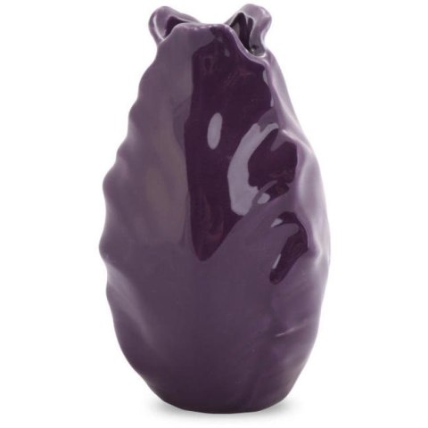 Wazon Dekoracyjny Fioletowy Pąk Kwiatu