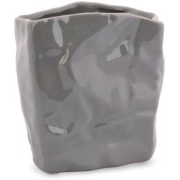 Wazonik Multifunkcyjny Szary z Antypoślizgową Podstawą