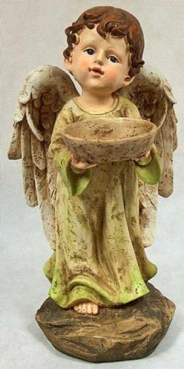 Anioł świecznik [CQP07040V]