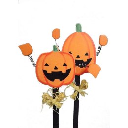 Drewniane Figurki Dyni-Piki z Ruchomymi Rączkami