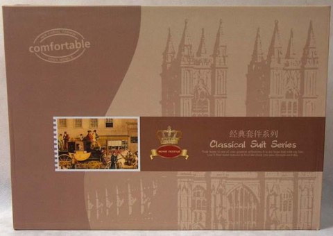 Elegancki Komplet Pościeli Satynowej w Jasnym Odcieniu Zielonego