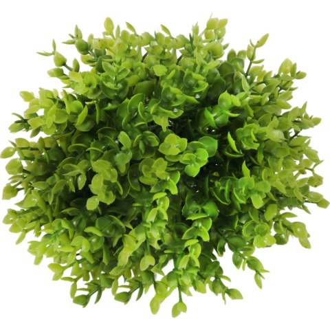 Kula z bukszpanu sztucznego 20 cm - idealna do dekoracji ogrodu