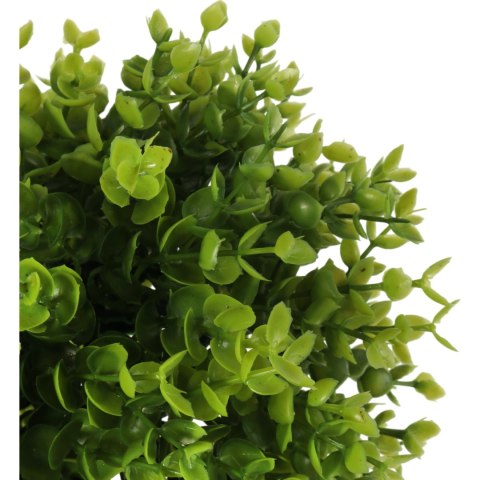 Kula z bukszpanu sztucznego 20 cm - idealna do dekoracji ogrodu