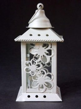 Latarnia biała [83266A]