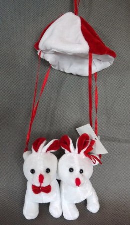 Maskotka ze spadochronem