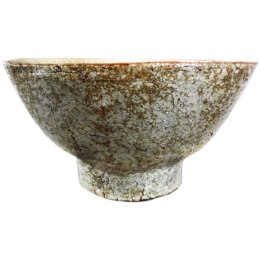 Misa Kamienna w Kolorze Piaskowym z Efektem Popękania