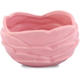 Miseczka okrągła koralowiec różowa