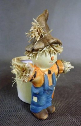 Osłonka ze strachem