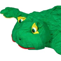 Poduszka dla dzieci Zabawna Żabka