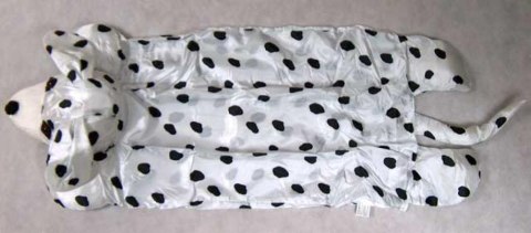 Poduszka-zabawka Dalmatyńczyk do wylegiwania dla dzieci