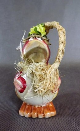 Ptak ceramiczny