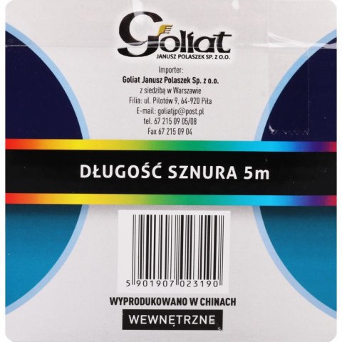 Stabilne Lampki Świąteczne 100 LED z Dodatkowym Gniazdem i Timerem - Kolor Zimny Biały, Wodoodporne, do Użycia Wewnętrzny i Zewn