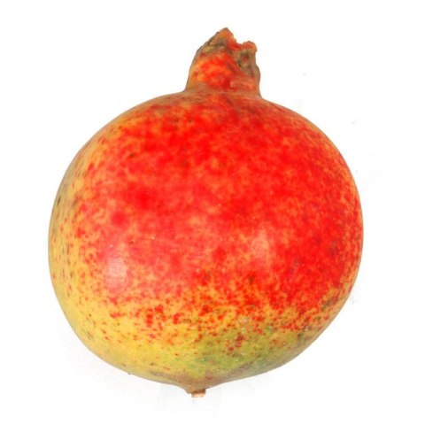 Trzy Kolorowe Granaty w Siatce - Rozmiar 9x8 cm