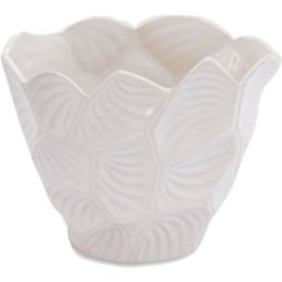 Wazon Ceramiczny Multifunkcyjny JJ Biały z Antypoślizgowymi Podkładkami