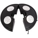 Wielofunkcyjna Lampa LED do Parasola Ogrodowego z Dwustronnym Źródłem Światła