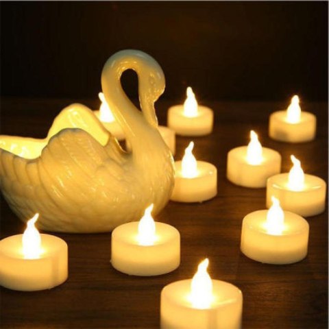 Wkład do znicza LED