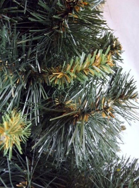 Choinka Sztuczna GOLIAT Premium Zielona, 50 cm, Wyprodukowana w Polsce