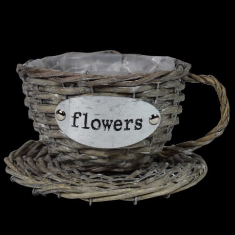 Dekoracyjna Osłonka Filiżankowa Z Ochronną Folią