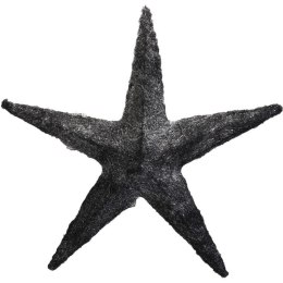 Dekoracyjna gwiazda z sizalu