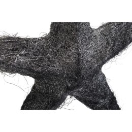 Dekoracyjna gwiazda z sizalu