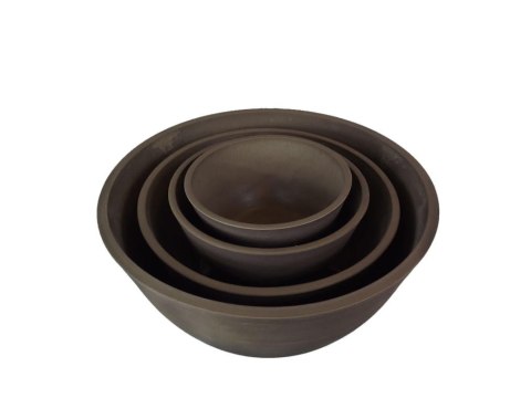 Donica Dekoracyjna w Stylu Naturalnego Kamienia - Odporna na Warunki Atmosferyczne