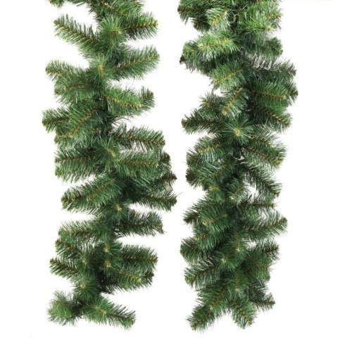 Girlanda Świerkowa Premium GLM-4 GOLIAT, 270cm, Wyprodukowana w Polsce