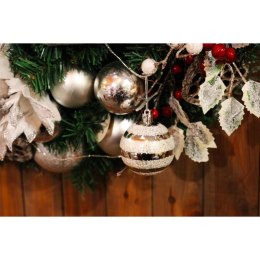 KPL.6 BOMBEK PLASTIKOWYCH 6 CM GRAFITOWE