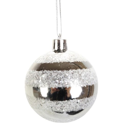 KPL.6 BOMBEK PLASTIKOWYCH 6 CM GRAFITOWE