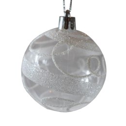 KPL.6 BOMBEK PLASTIKOWYCH PRZEZROCZYSTYCH 6 CM