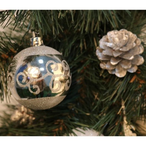 Kpl. 4 bombek/60mm w tubie