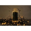 Lampki choinkowe 100 led zewnętrzne multikolor